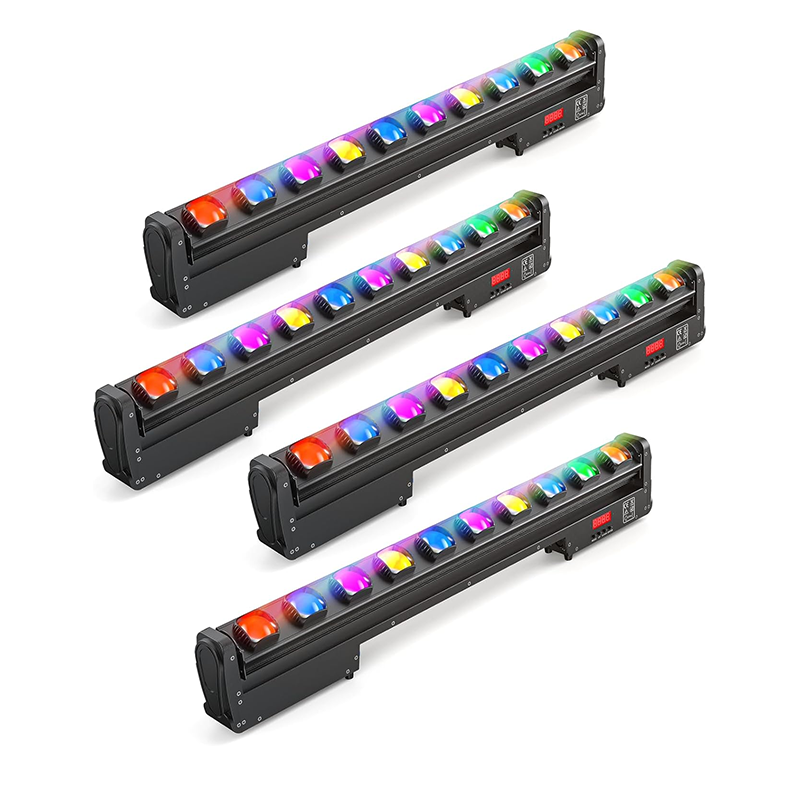 250W LED RGBW 4-in-1 Wall Washer-X5