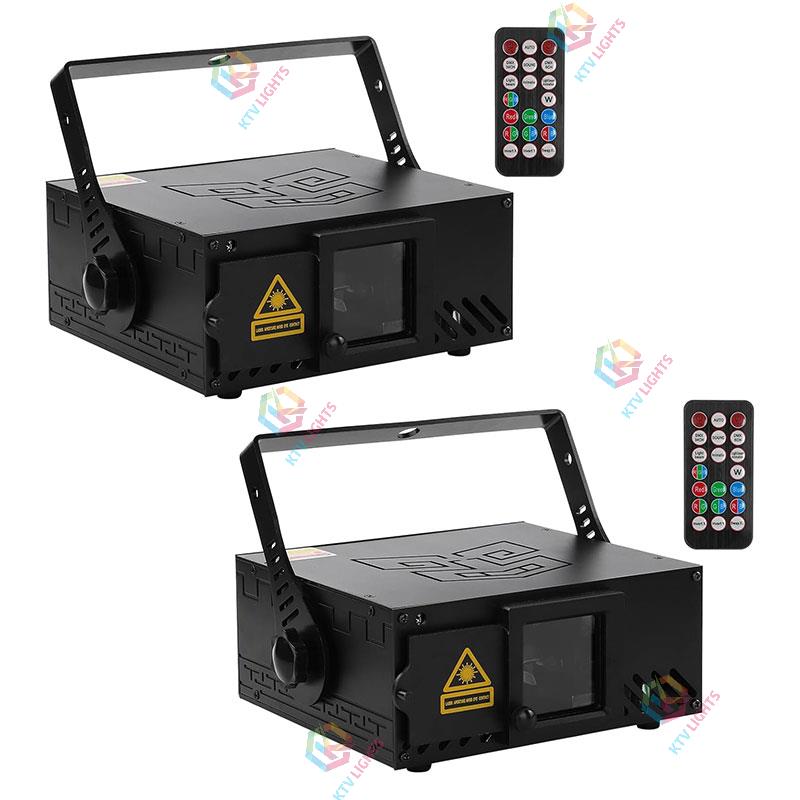 3D Animation Stage Lights RGB Laser Lights-A35