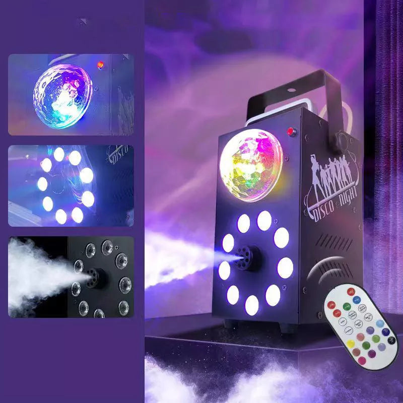 700W 9 LED smoke machine-Y3
