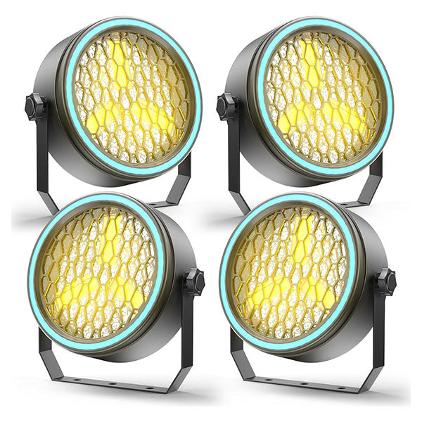 Stage PAR lights COB stage spotlights-P63