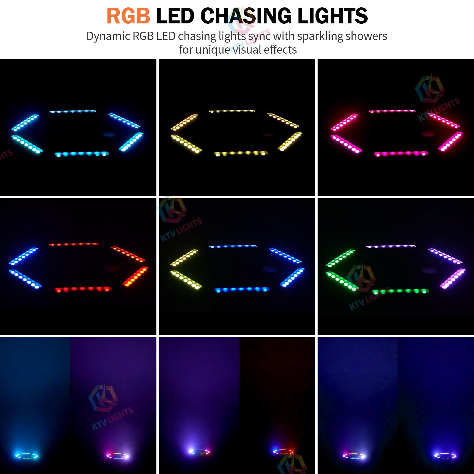 Máquina de fonte de fogos de artifício máquina de faísca fria-H1