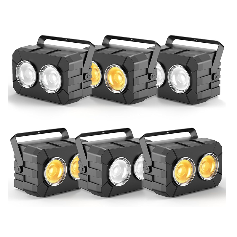 120W LED COB Spotlight-P43