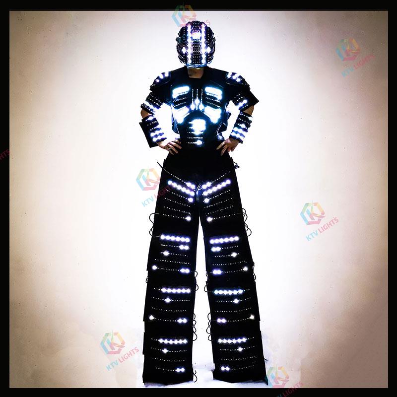 Full Color Smart Pixel LED Robot-M26