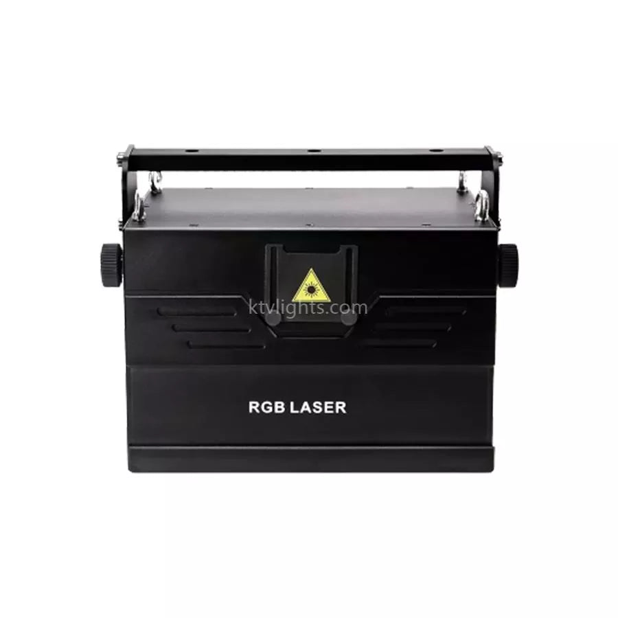 ILDA 3-5w RGB animation laser light-A12