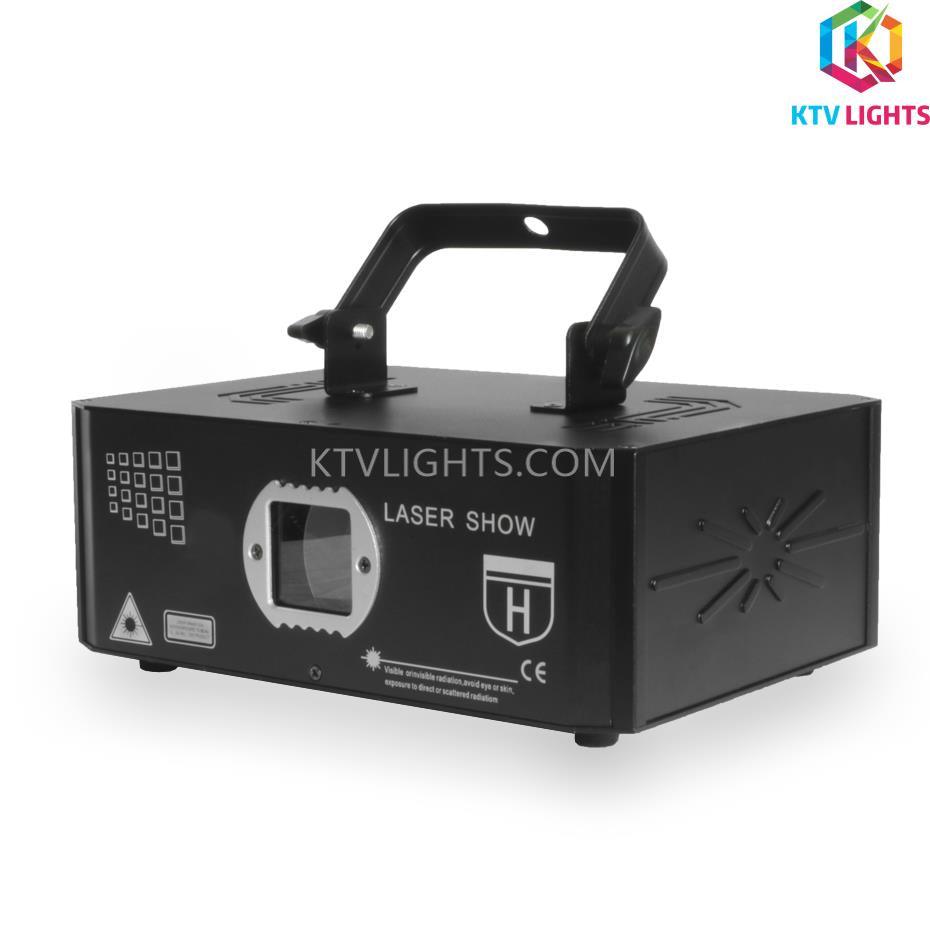 10-in-1 3D animated laser light-A18