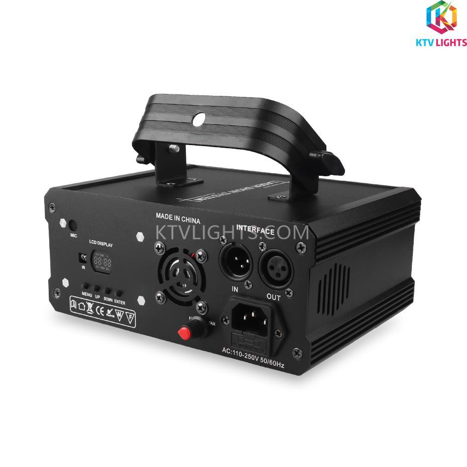 1w-2w Bluetooth APP animation laser light-A16