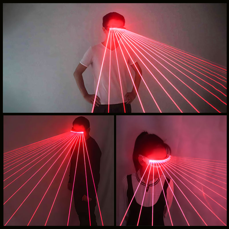 Riveted Laser Glasses-M32