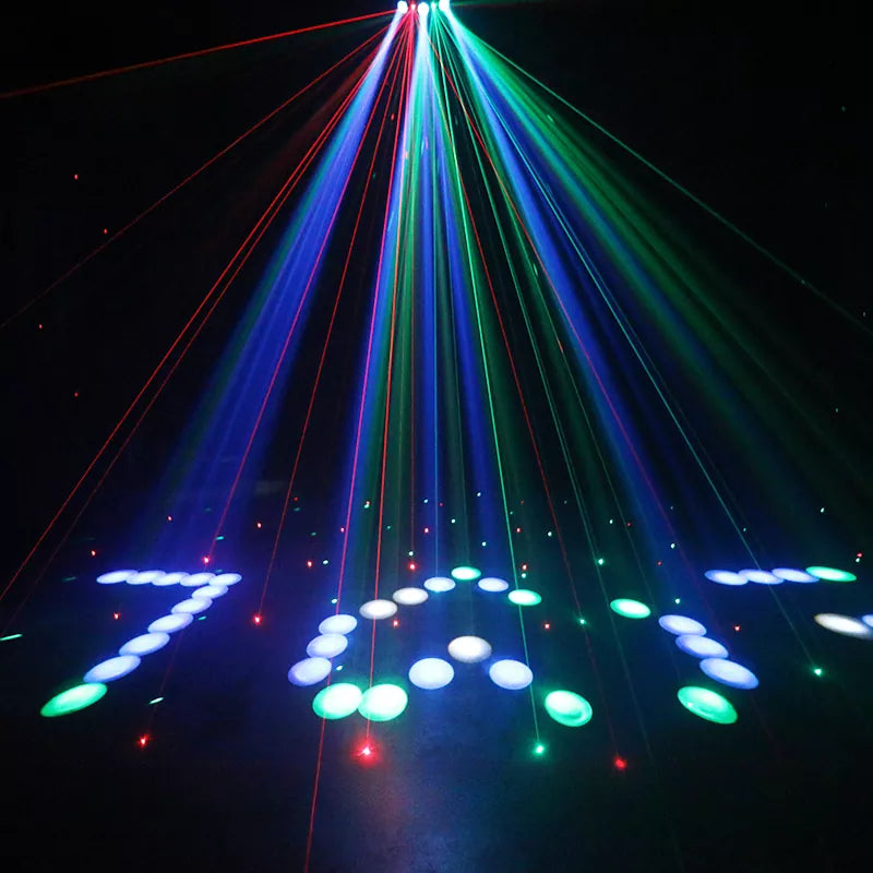 2025 New LED blimp light stage light-C17