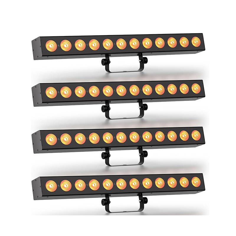 72w Rechargeable 6in1 RGBWA + Wall Washer-X13