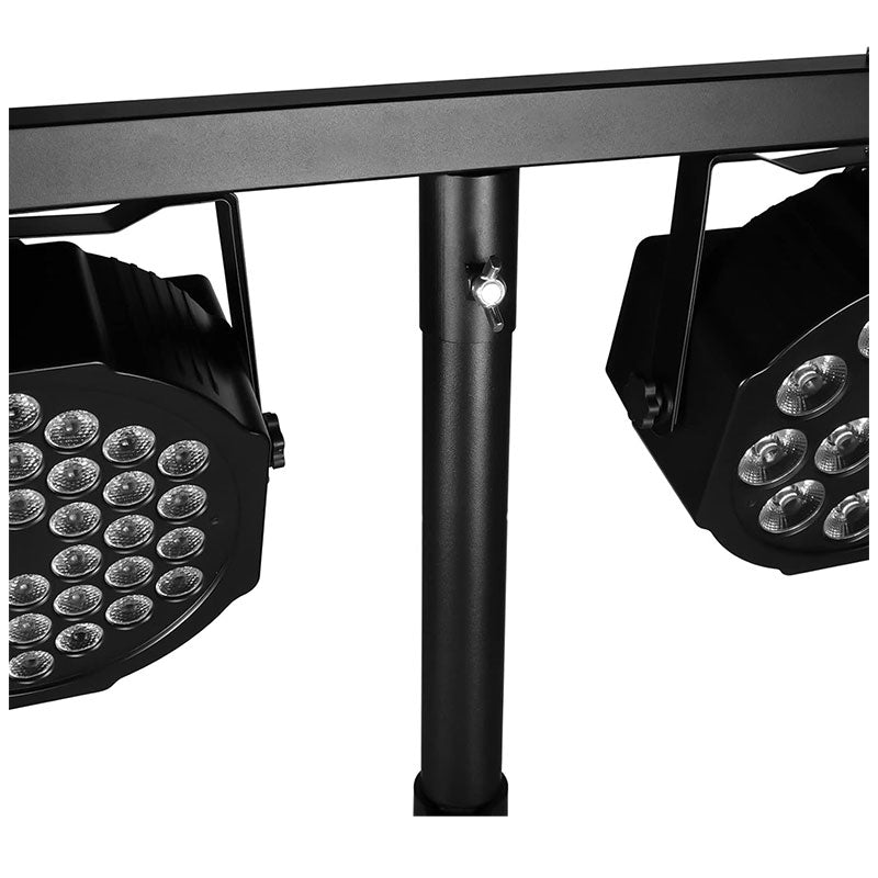 Metal Adjustable T-Stand Tripod