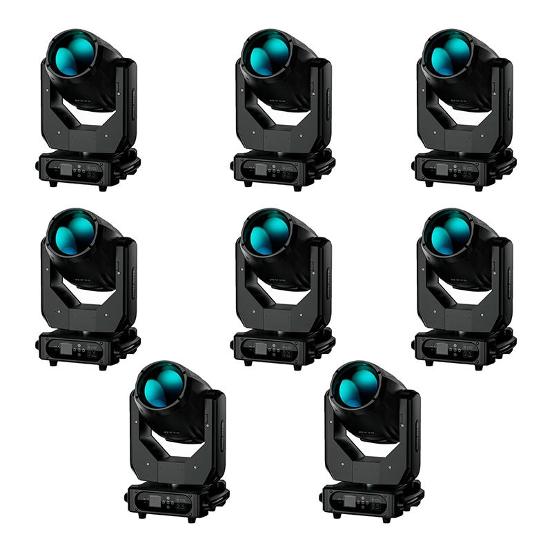 280W 10R High Quality Stage Moving Head Light-E55