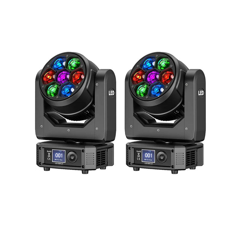 350w LED RGBW 4-in-1 Moving Head Light -E45