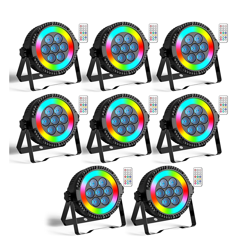 4In1 RGBW LED Dyed Parking Light-P19