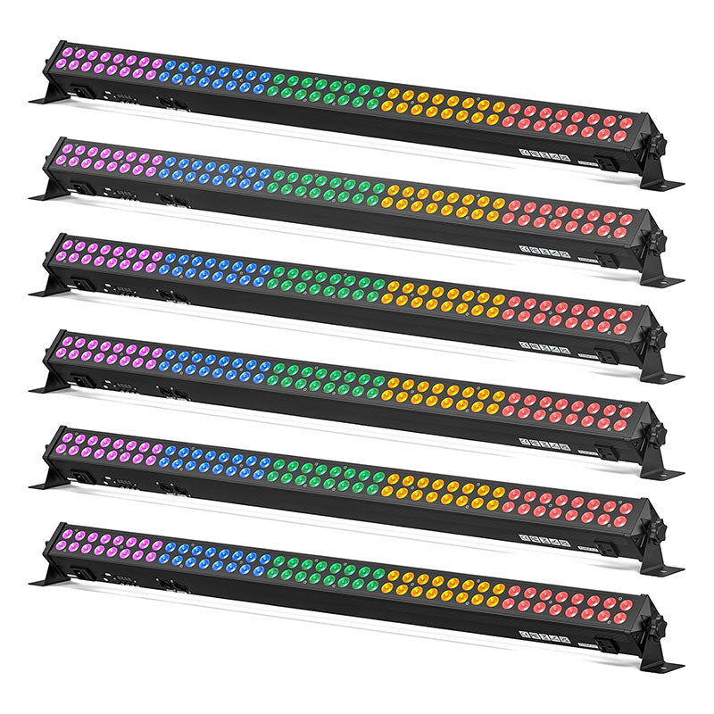 120W 80LED Beads 3-in-1 Wall Washer Light-X26