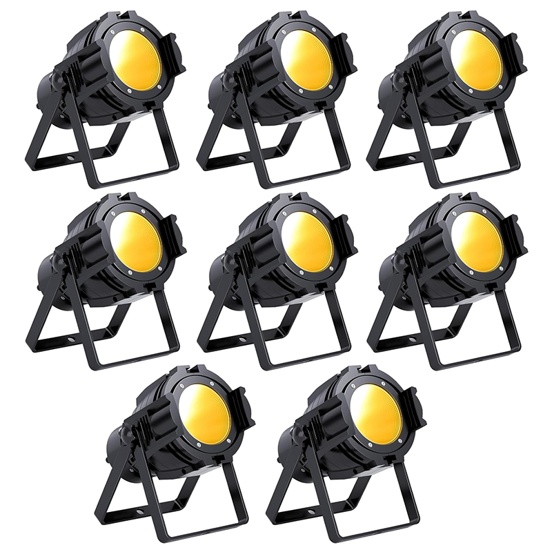 80W COB LED Stage Spotlight-P39