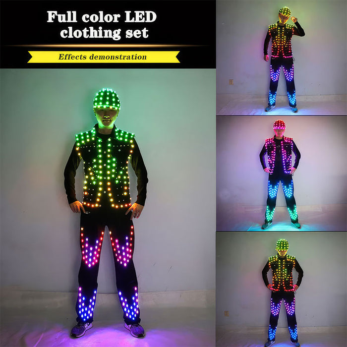Full color LED clothing set-M31