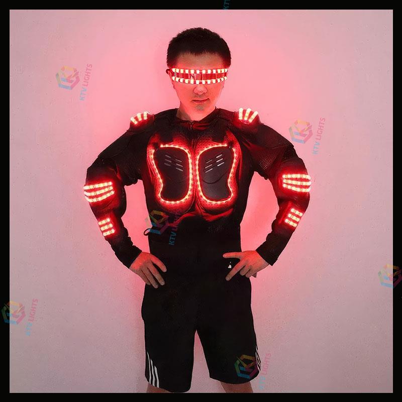 LED Illuminated Armor-M39