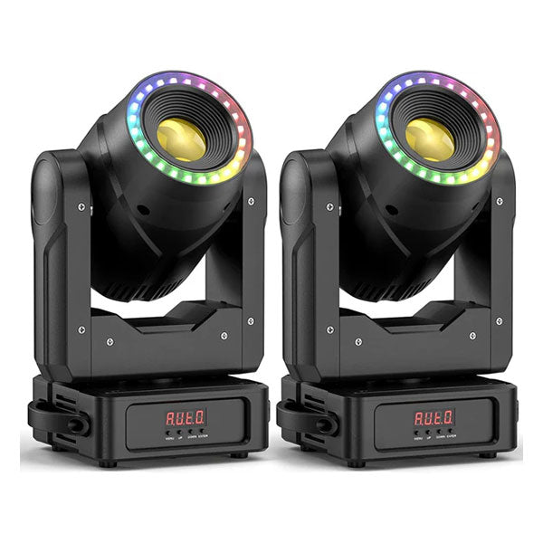 150W Ring Moving Head DJ Light-E52