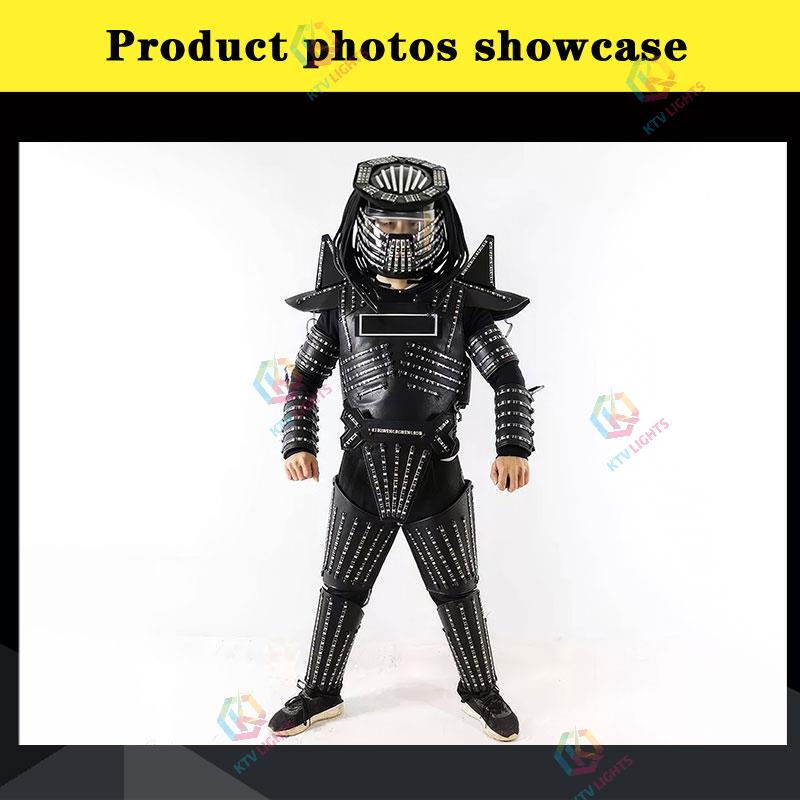 Wanderer LED Robot Suit Costume-M43