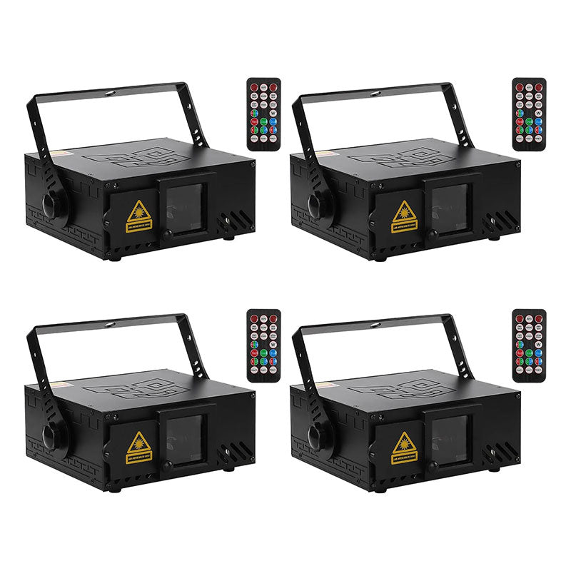 3D Animation Stage Lights RGB Laser Lights-A35