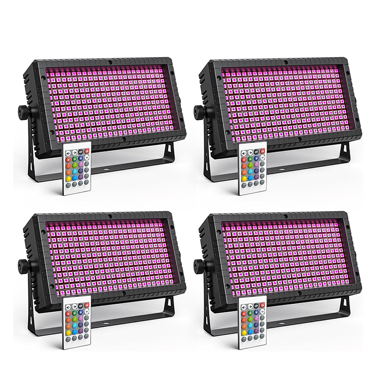 60w Mini LED Strobe RGB 3in1 Wall Washer-X22