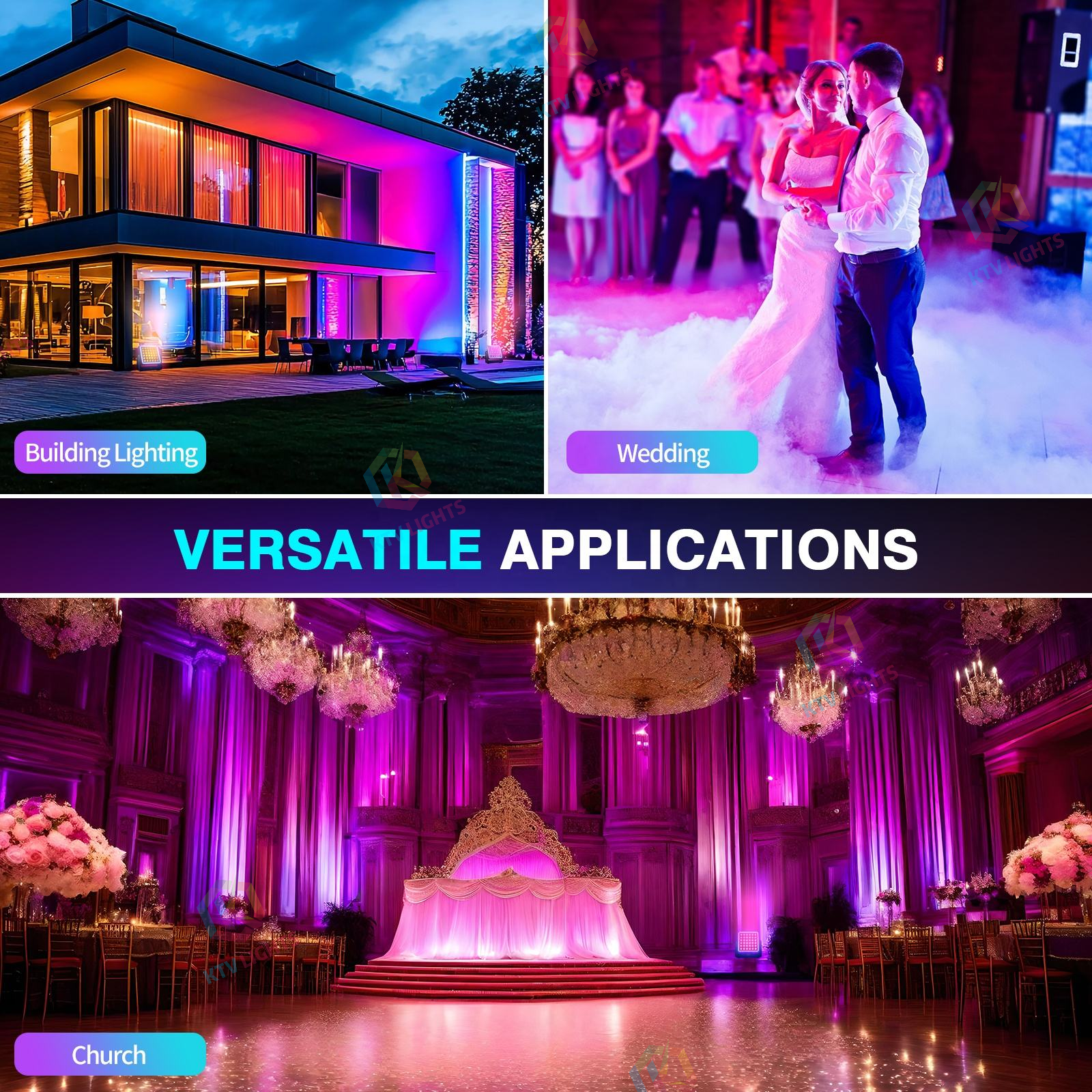 200W LED strobe moving head light/wall washer light-E66