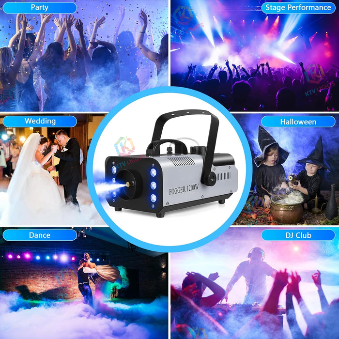 1200W LED fog machine-Y1