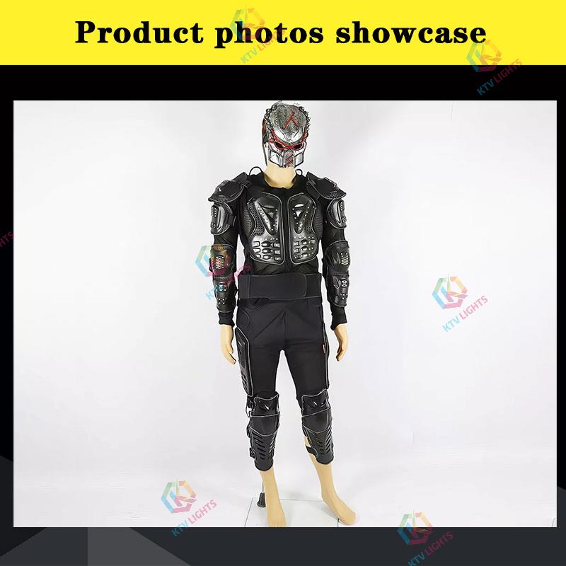 New Red Laser Robot Suit Laser Fiber Optic 2 in 1-M55
