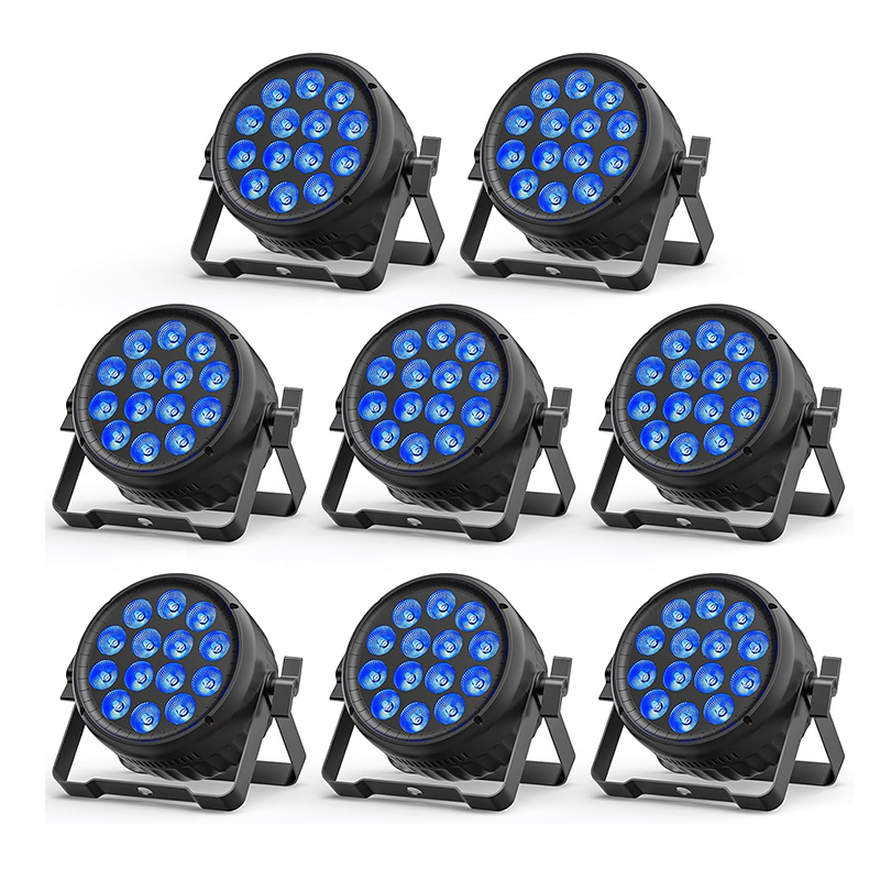 210w RGBW 4-in-1 LED Par Light-P26