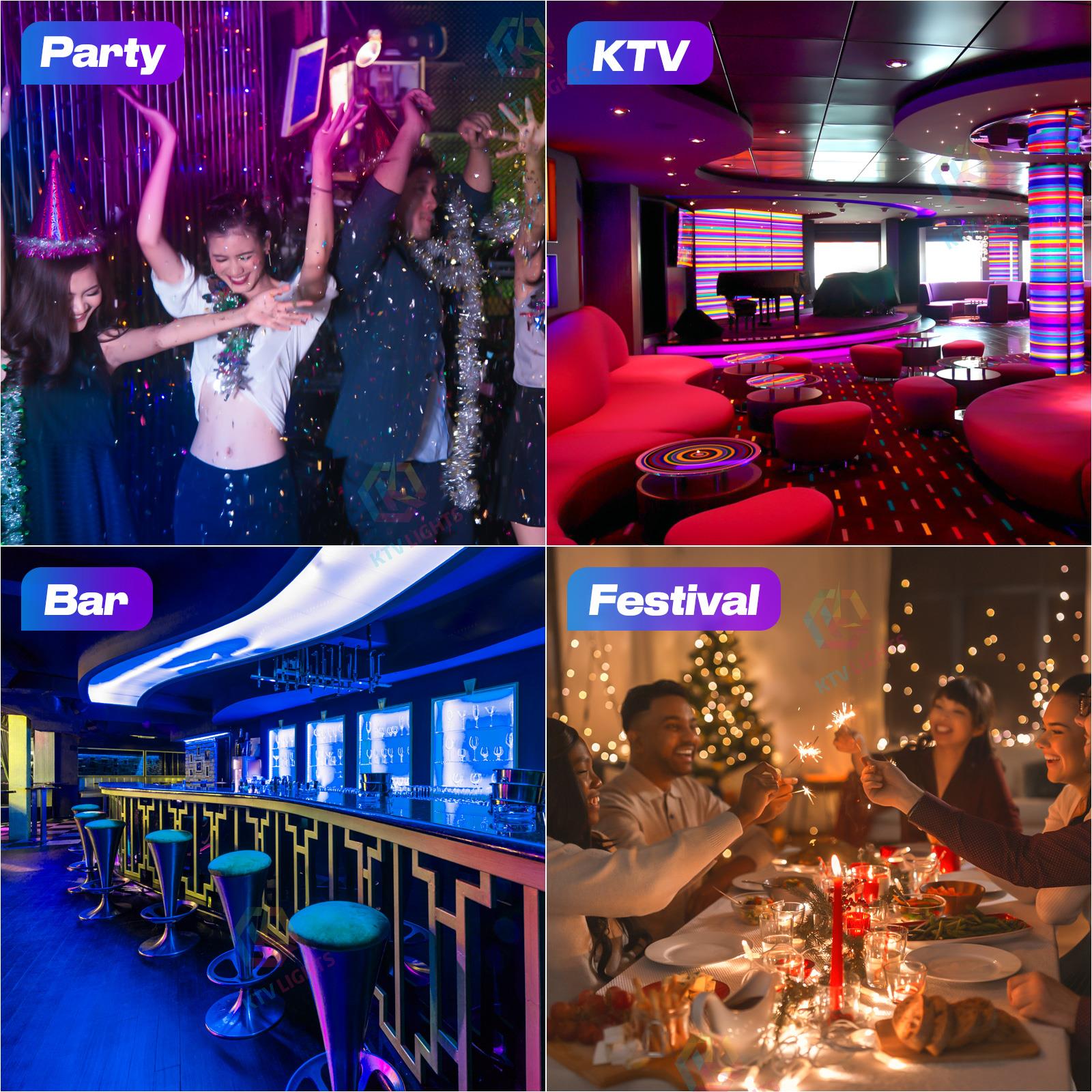 250W LED RGBW 4-in-1 Wall Washer-X5