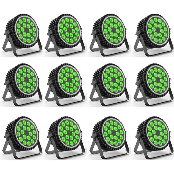 18X8W RGBW 4in1 Par Light-P8