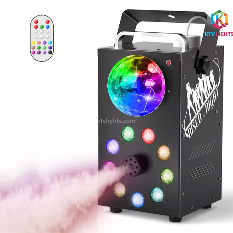 700W 9 LED smoke machine-Y3