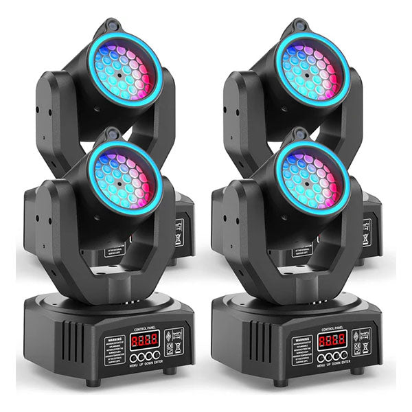 Compact Stage Moving Head Light - E40