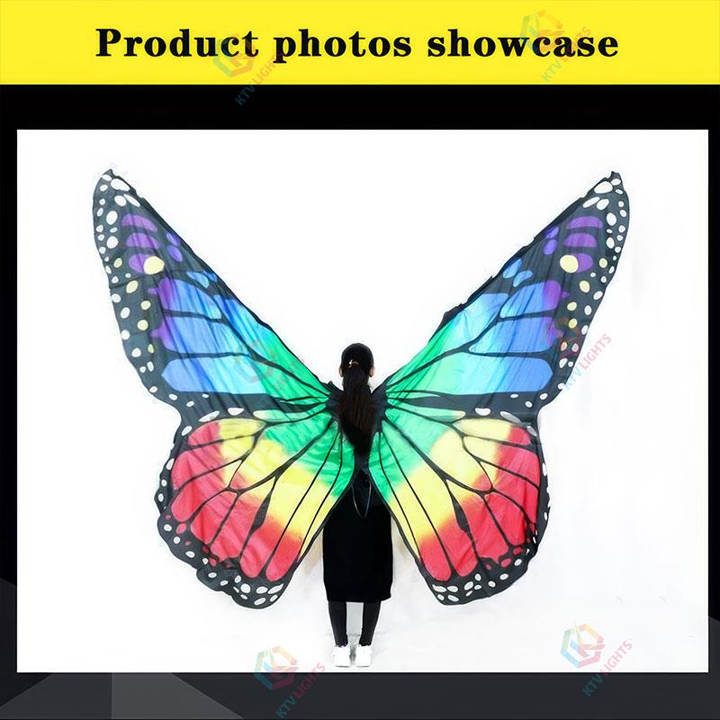 Full color butterfly wings-M4