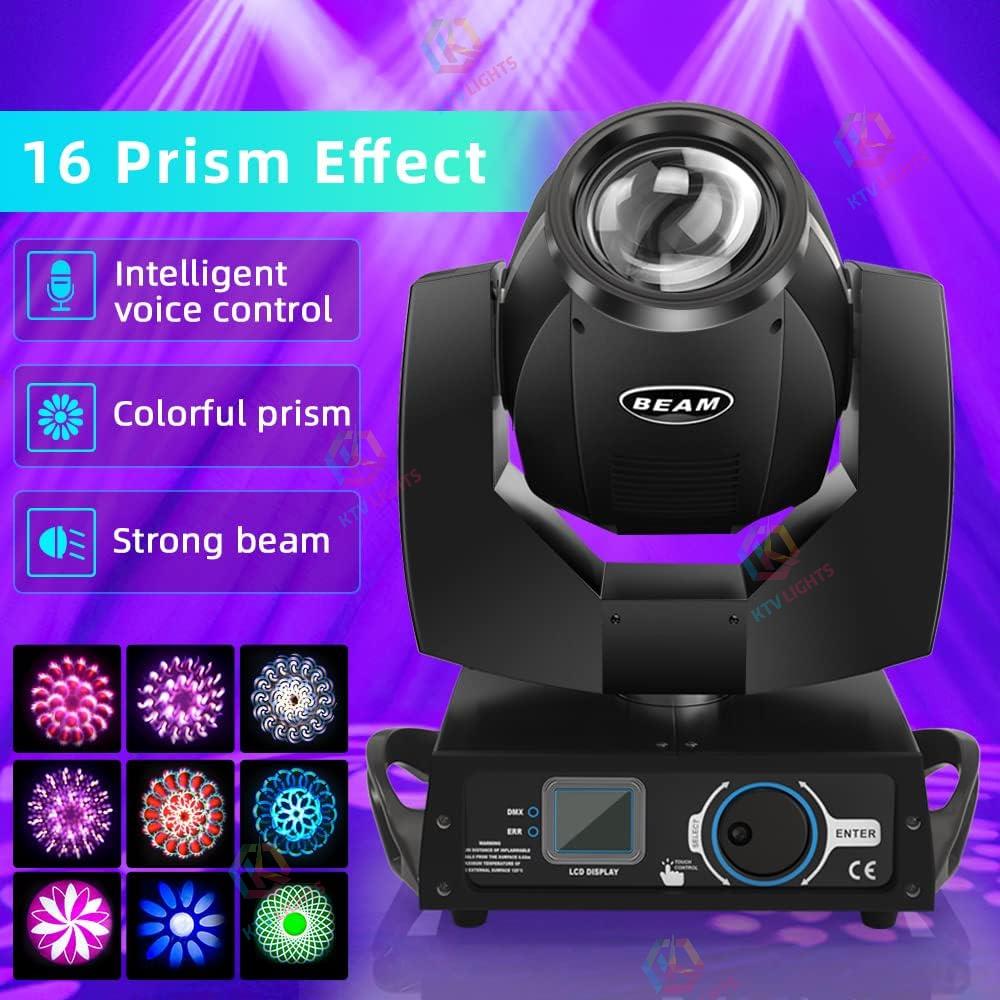230W 7R Beam Moving Head Light - E42
