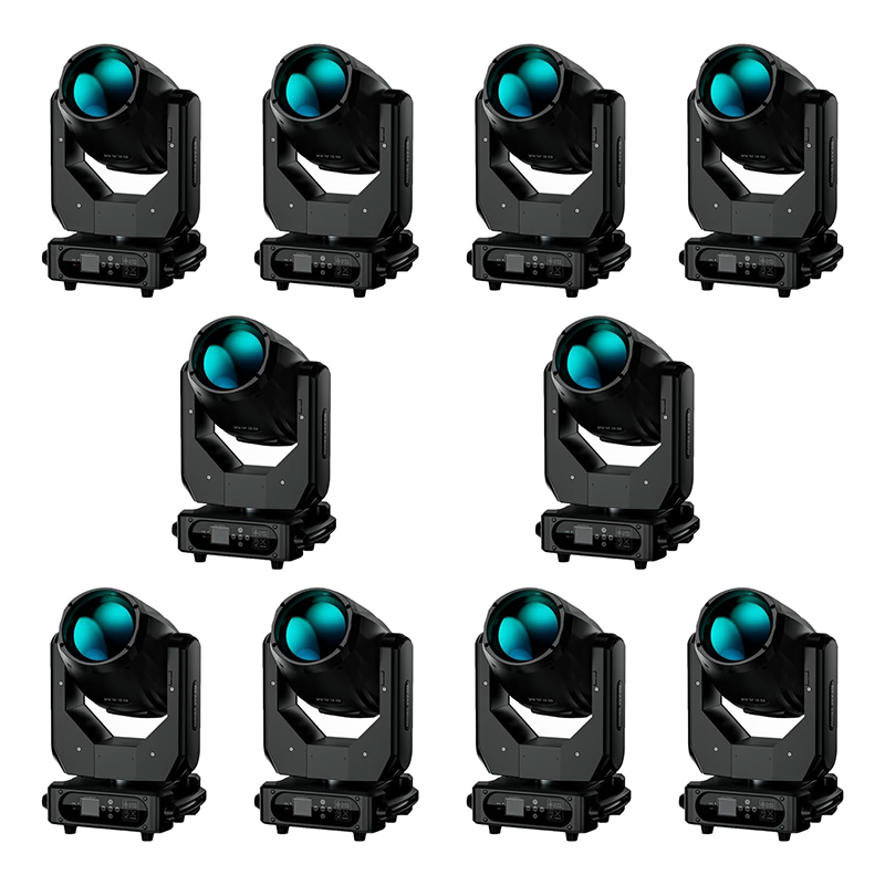280W 10R High Quality Stage Moving Head Light-E55