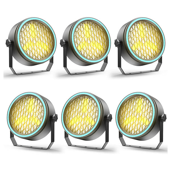 Stage PAR lights COB stage spotlights-P63