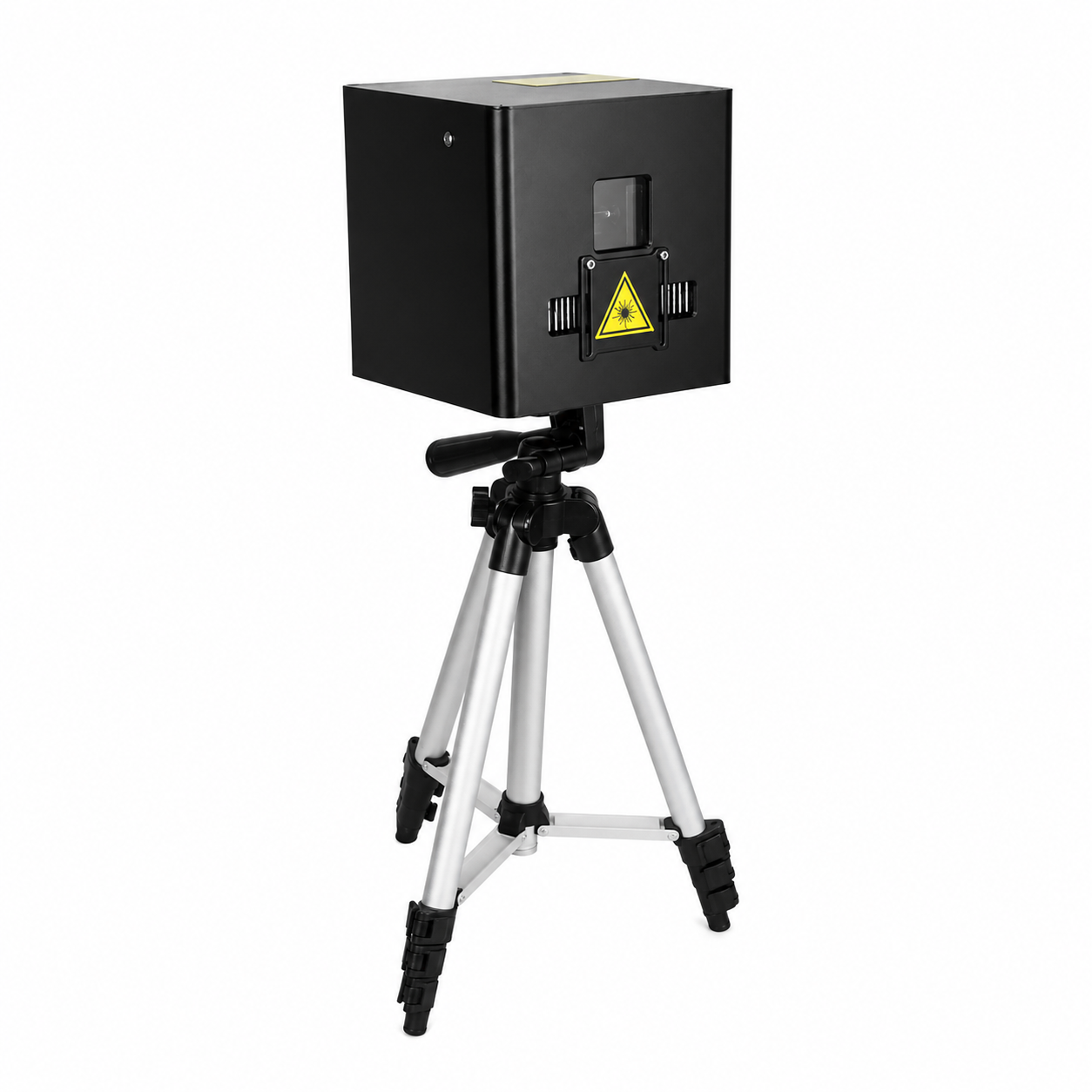 Rechargeable APP-Controlled Laser Projector with Flight Case-A9