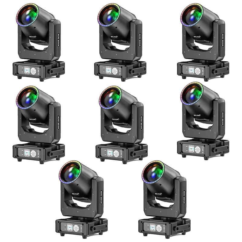 230W 7R Beam Moving Head Stage Light-E57