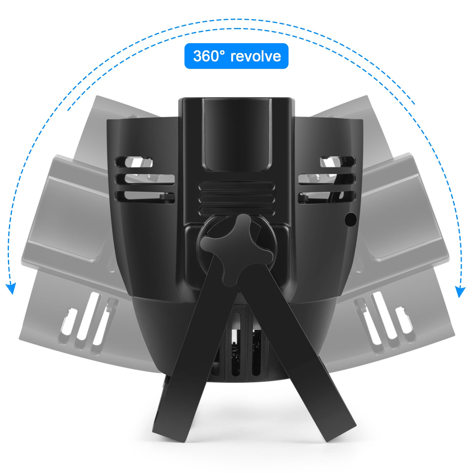 180W Aluminum LED Par Light-P3