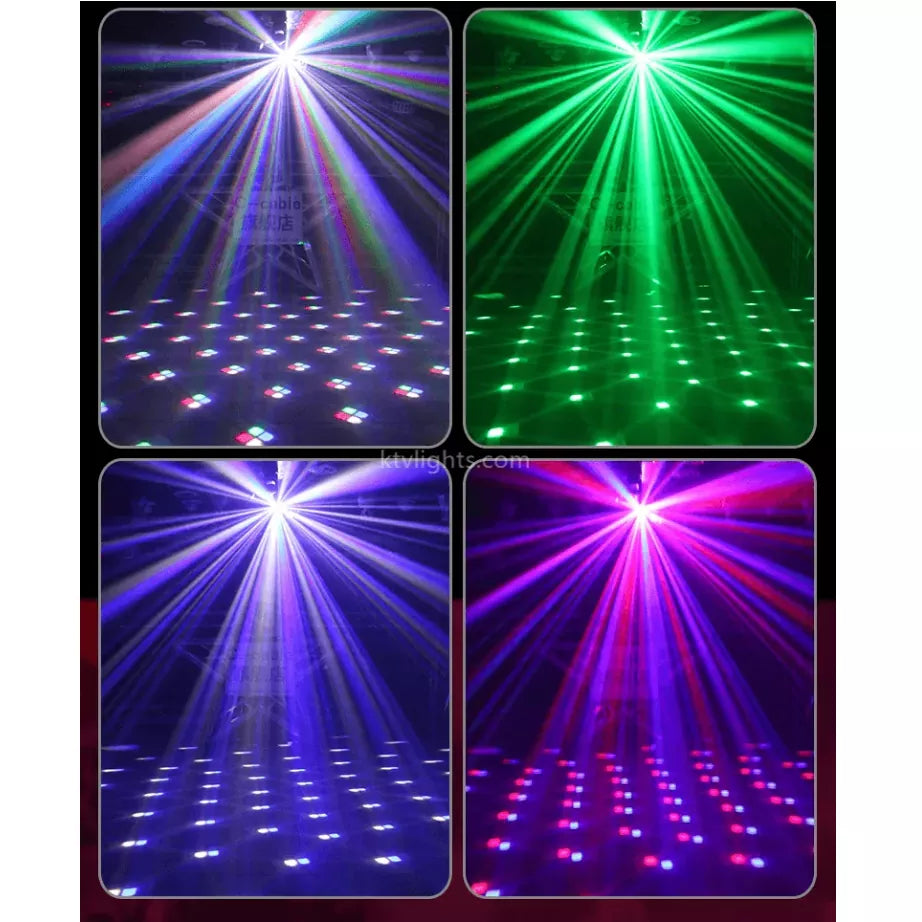 5 in 1 Butterfly Laser Light-C6