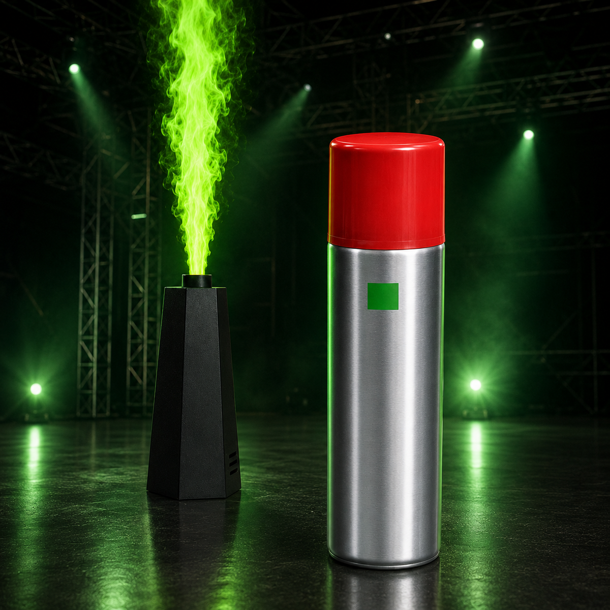 KTVLIGHTS 450ml Flame Thrower Fuel Oil, 48 Bottles