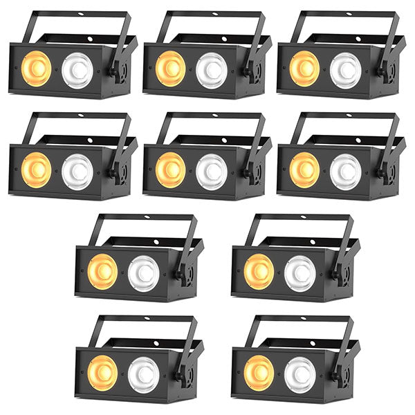 2x50w flash dois em um-S1