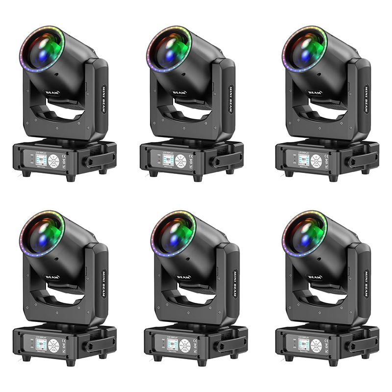 230W 7R Beam Moving Head Stage Light-E57