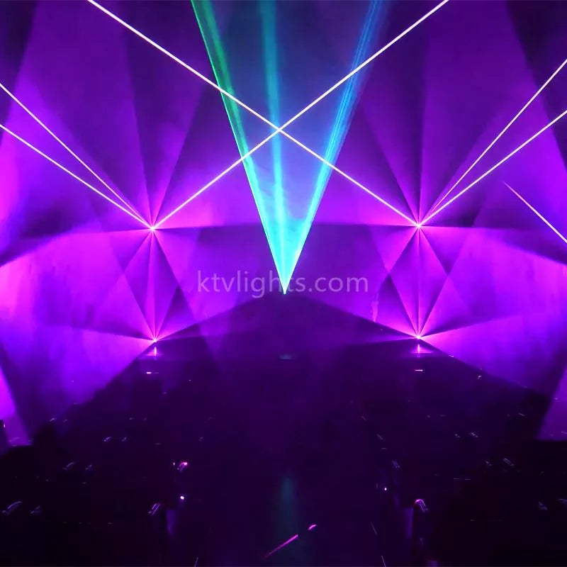 APP Animation Laser Light-MJ1