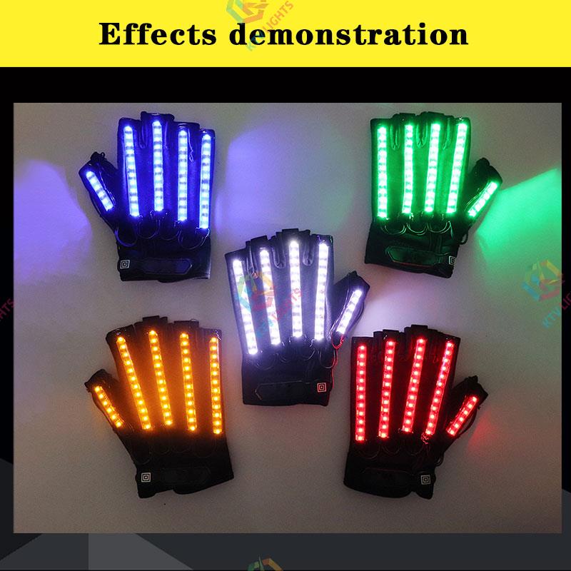 Party Gypsophila Laser Glasses Set-M1