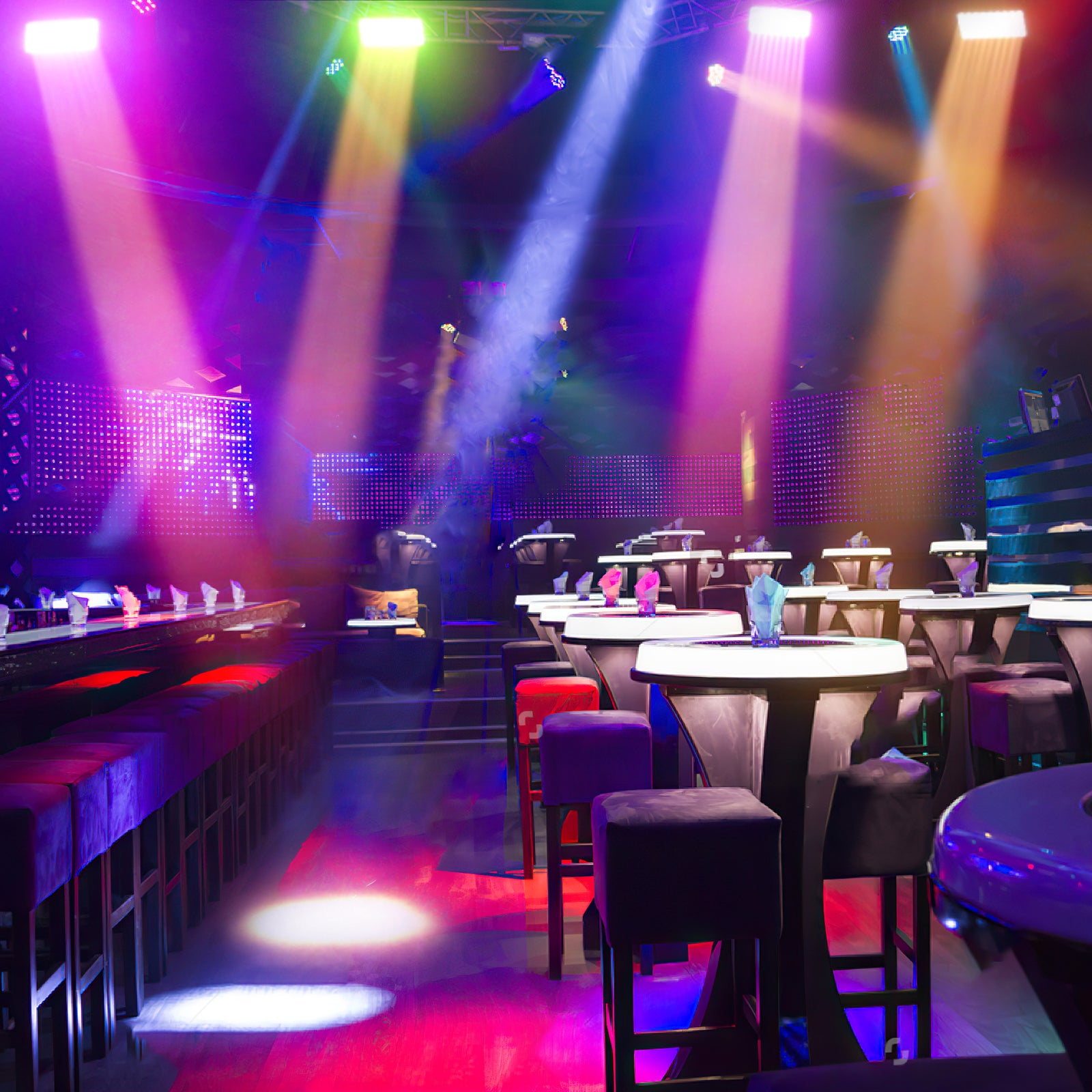 200W RGBW LED Wall Washer Light-X15