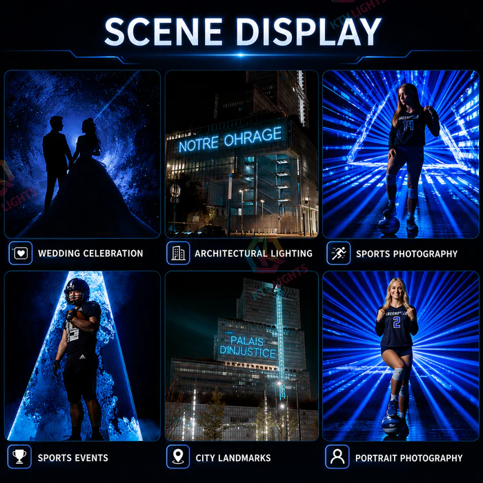 iOS/Android APP IP65 Animation Laser Light-A3