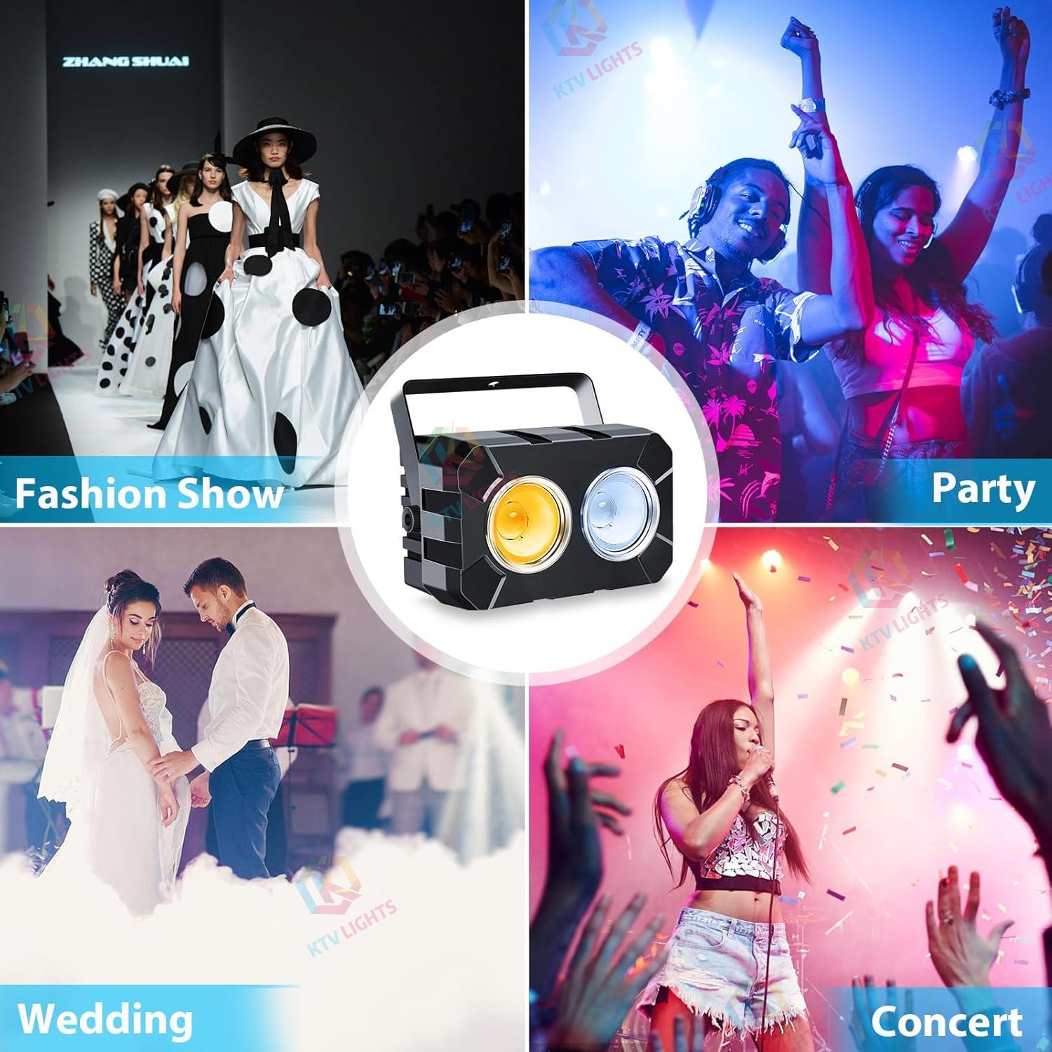 120W LED COB Spotlight-P43