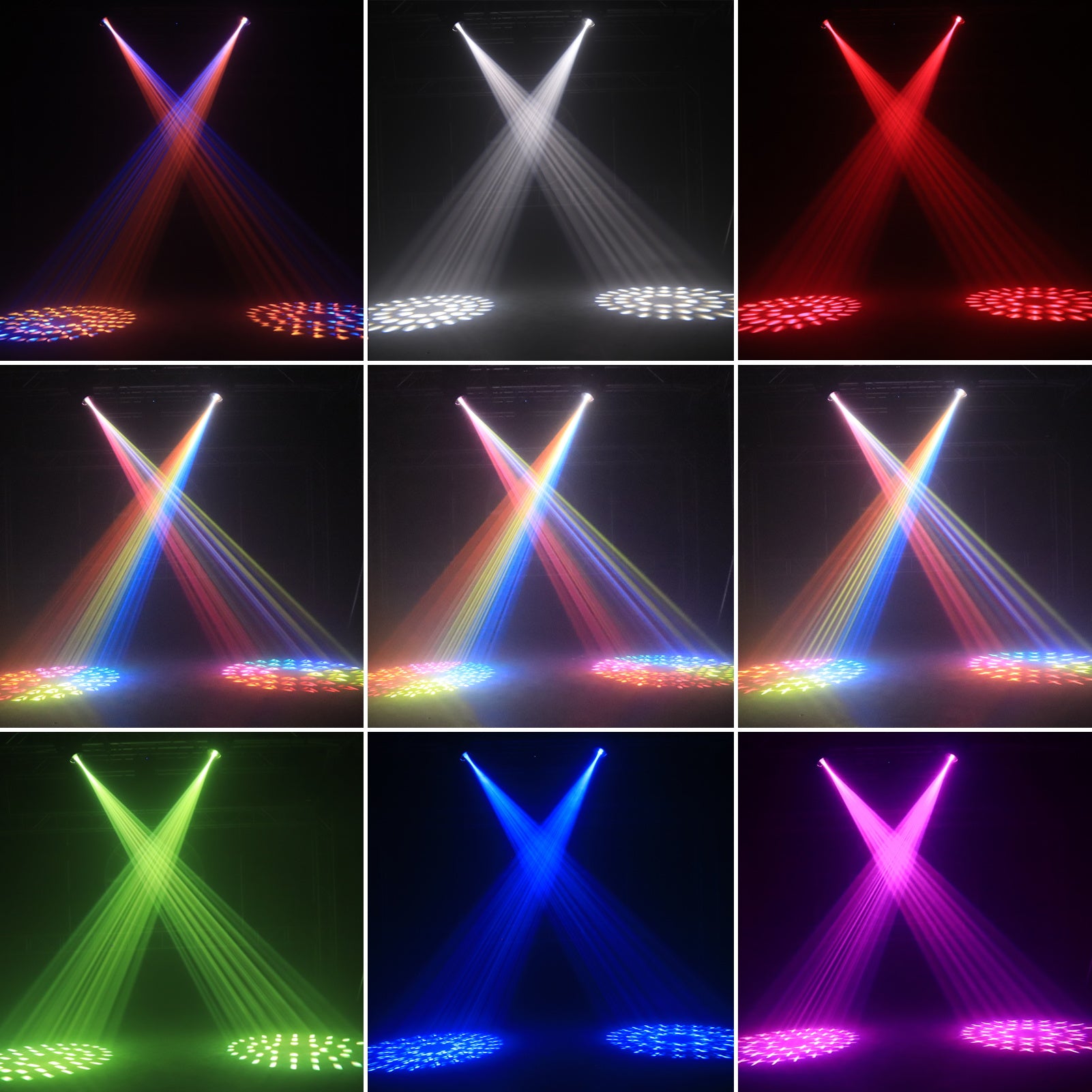 280W 10R High Quality Stage Moving Head Light-P40